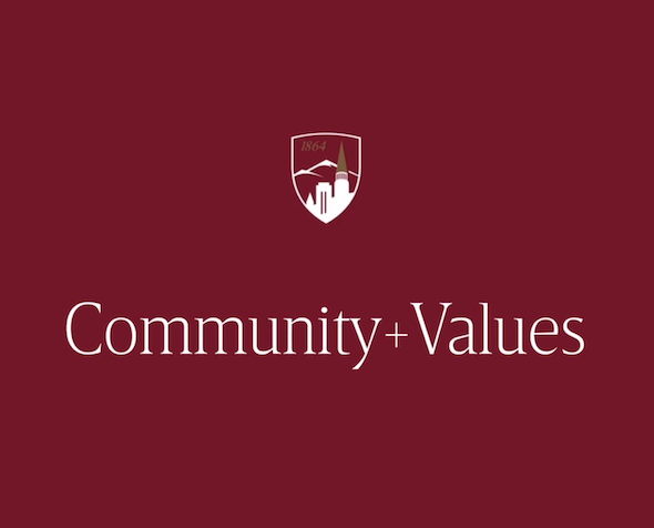 Community + Values