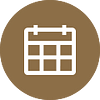 calendar icon