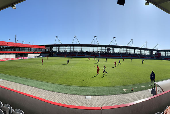 Bayern Munich Field