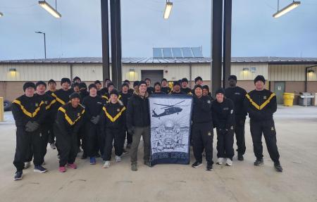 Benton Lewis Dark Horse 