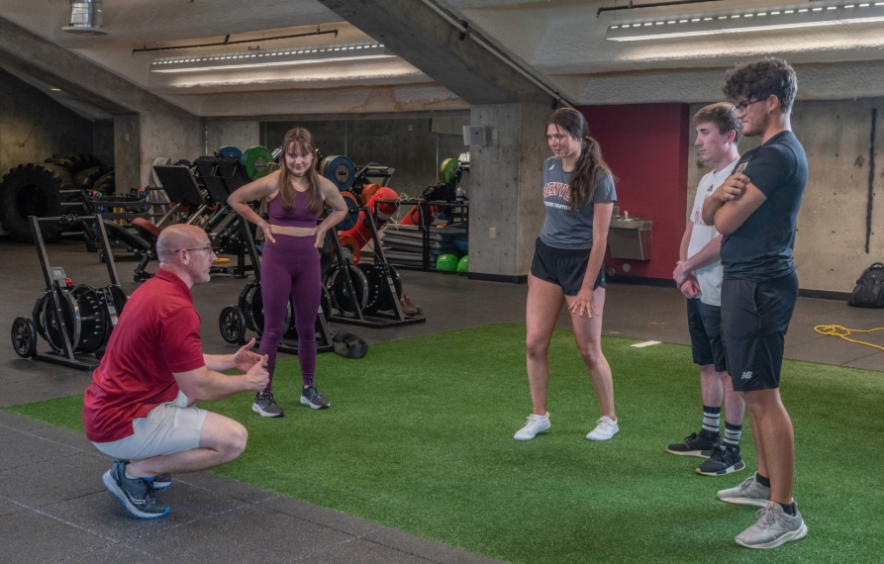Weight Training