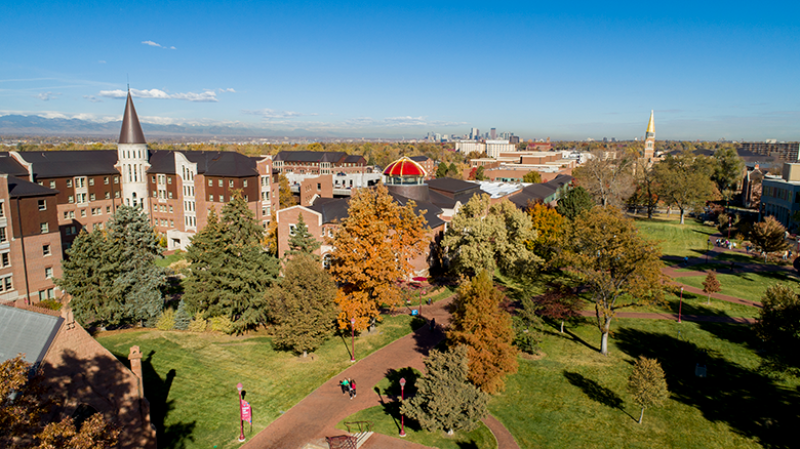 Denver Skyline