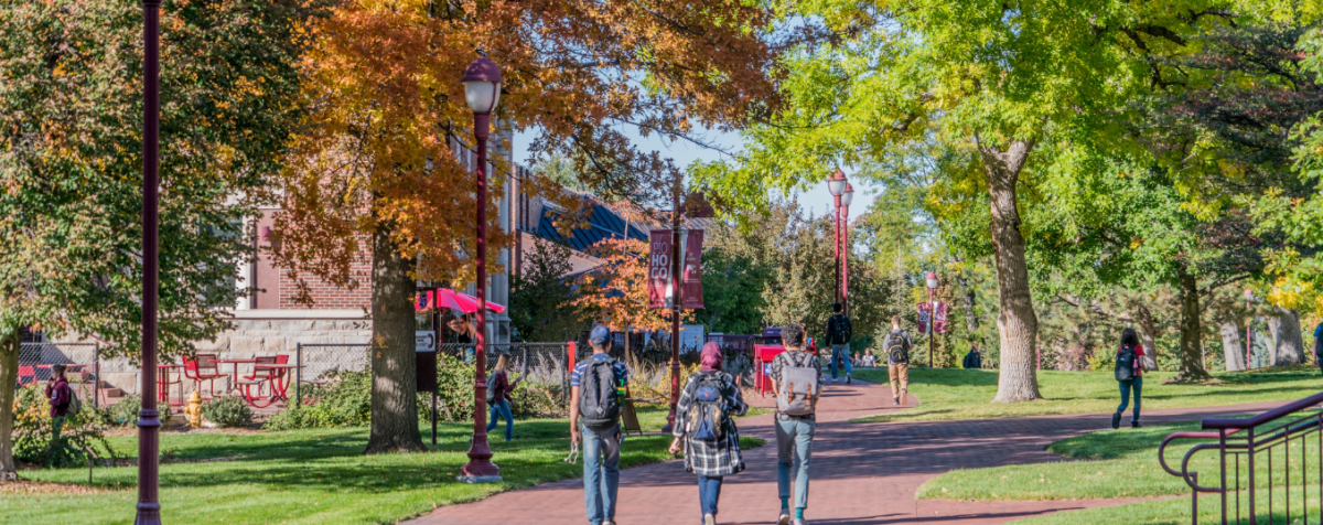 Fall Campus
