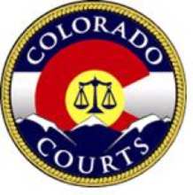 Colorado Courts logo