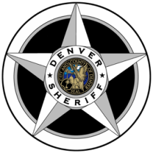 Denver Sheriff Logo